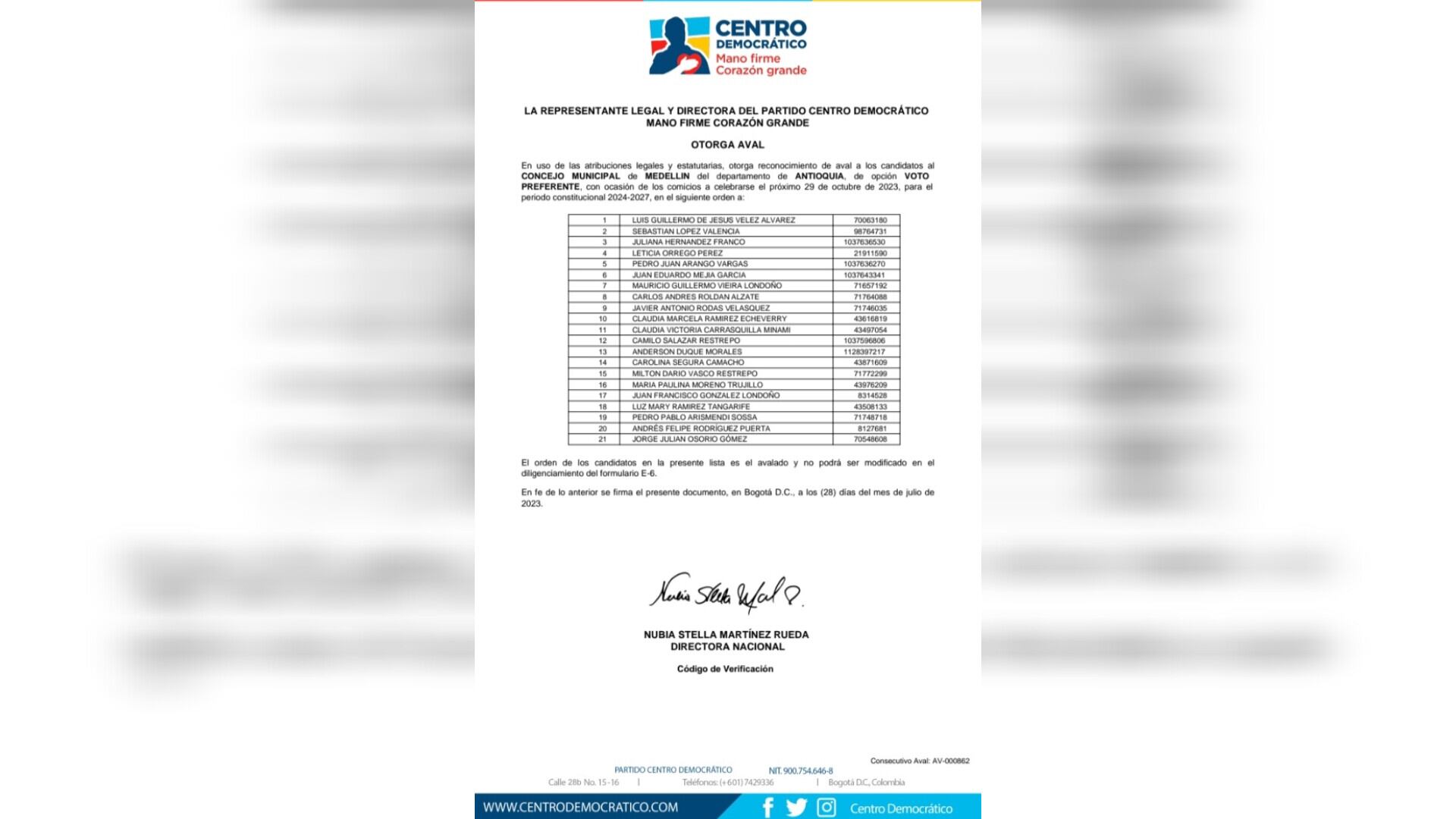 Las elecciones regionales serán el próximo 29 de octubre