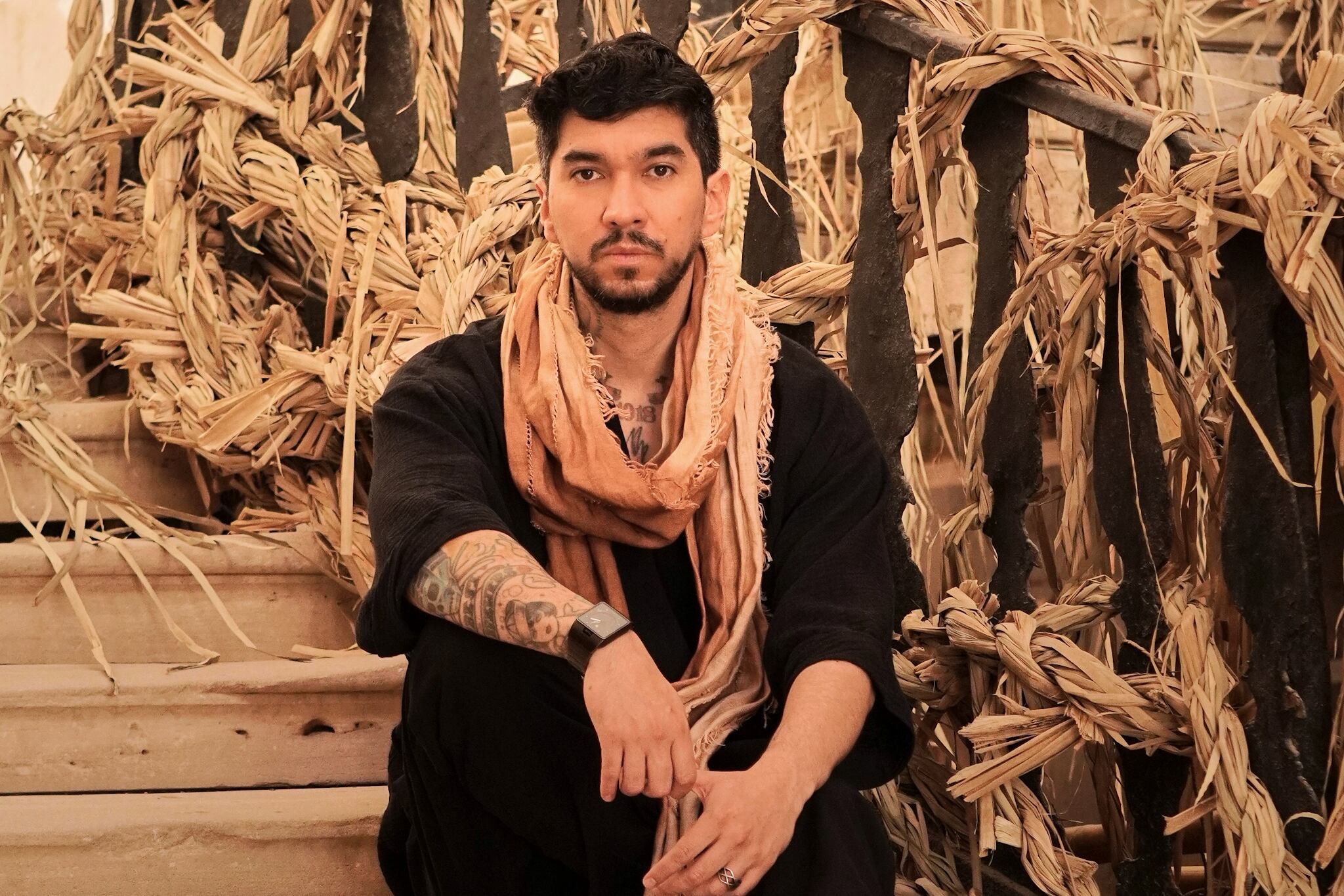 Su marca A New Cross fue fundada en 2011.