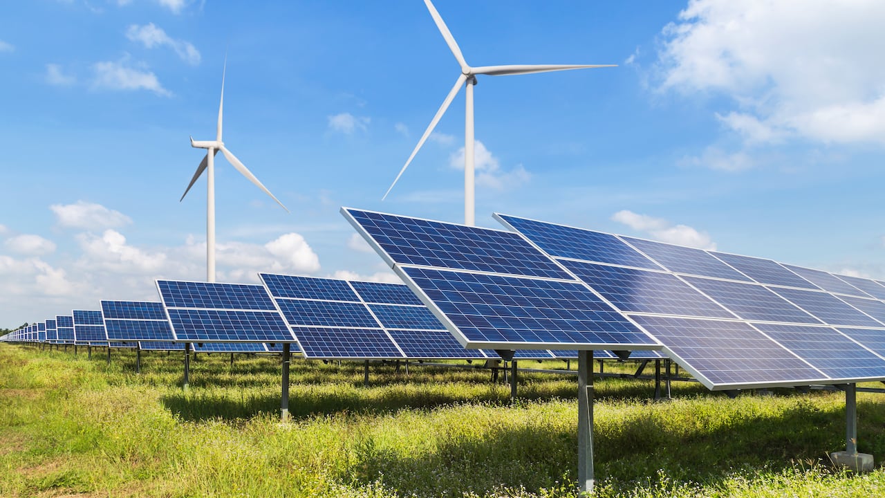 El país cuenta con un enorme potencial en recursos renovables, especialmente en energías como solar y eólica.