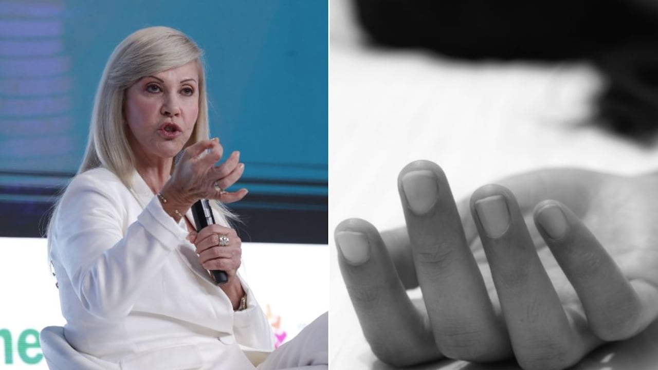 La gobernadora del Valle Dilian Francisca Toro, pidió a las autoridades judicializar al responsable del feminicidio de la menor en Yumbo.