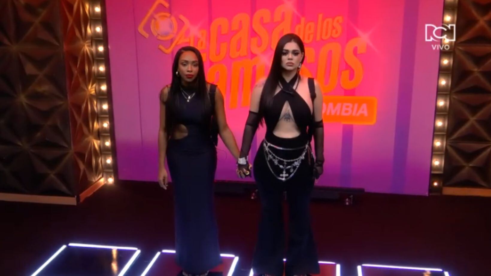 Con lluvia de memes, así reaccionaron en redes tras la eliminación de La Segura en 'La casa de los famosos Colombia'