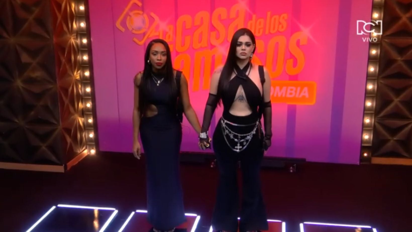 Con lluvia de memes, así reaccionaron en redes tras la eliminación de La Segura en 'La casa de los famosos Colombia'