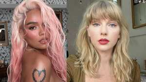 Karol G hizo ‘perrear’ a Taylor Swift en plena presentación de los Premios MTV VMAS 2024