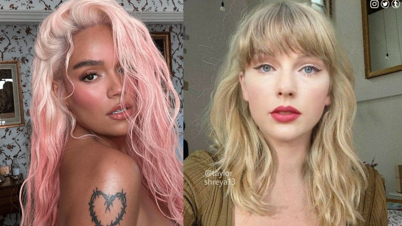 Karol G hizo ‘perrear’ a Taylor Swift en plena presentación de los Premios MTV VMAS 2024