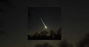 El asteroide 2023 CX1 que impactó sobre la Tierra