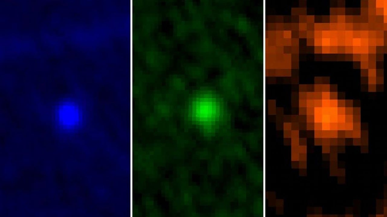 El asteroide Apofis se aproximará a la Tierra en abril de 2029.