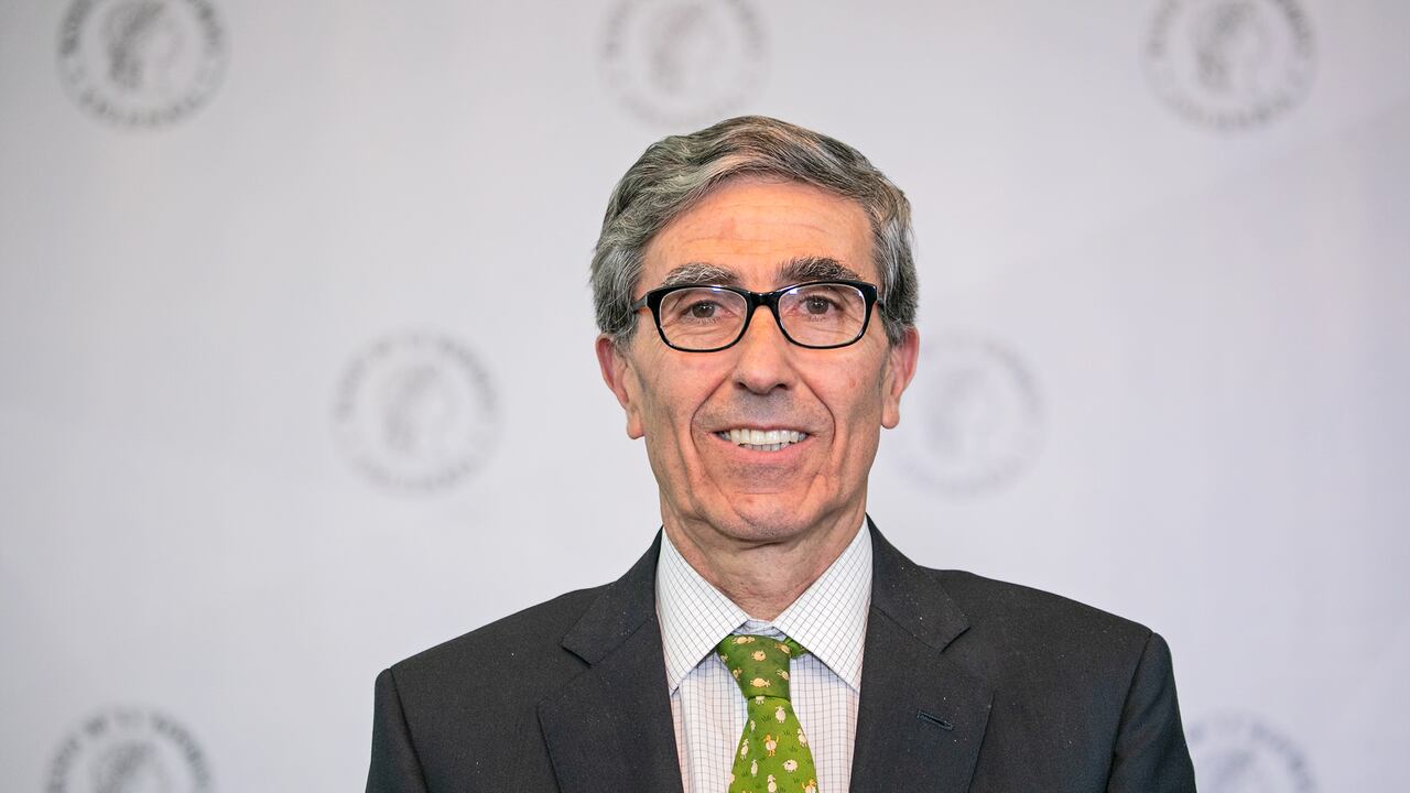 Roberto Steiner, codirector del Banco de la República, dice que no ve favorable el panorama para bajar las tasas.