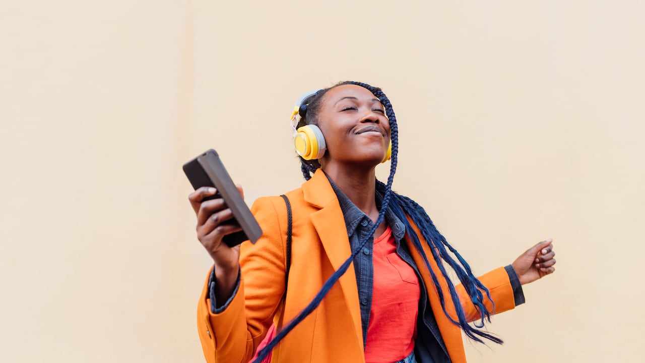 La buena calidad de sonido le permite a las personas disfrutar de una experiencia auténtica.