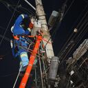 Cortan la luz en locales donde se roban la energía.