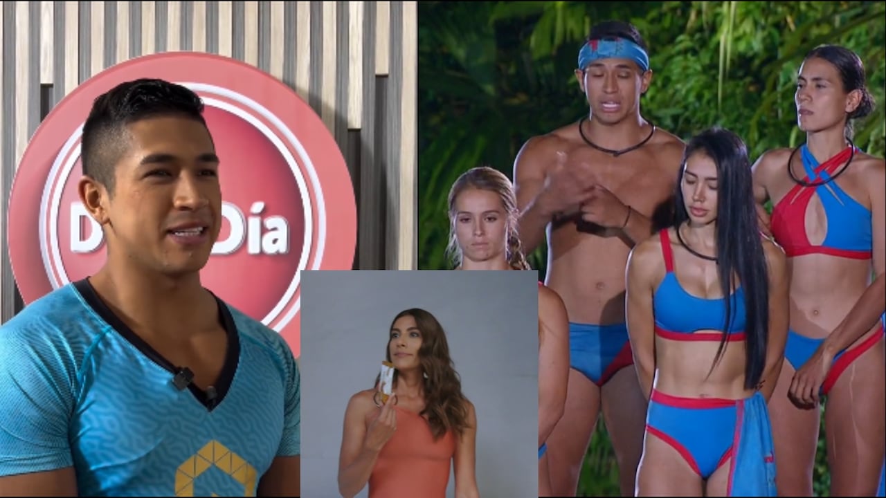 Participante reingresó al Desafío luego de expulsión de Marlon