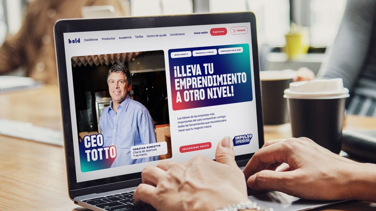 Valorado en más de 8.000.000, Impulso Emprendedor ofrece inscripción gratuita desde el 19 hasta el 29 de febrero.