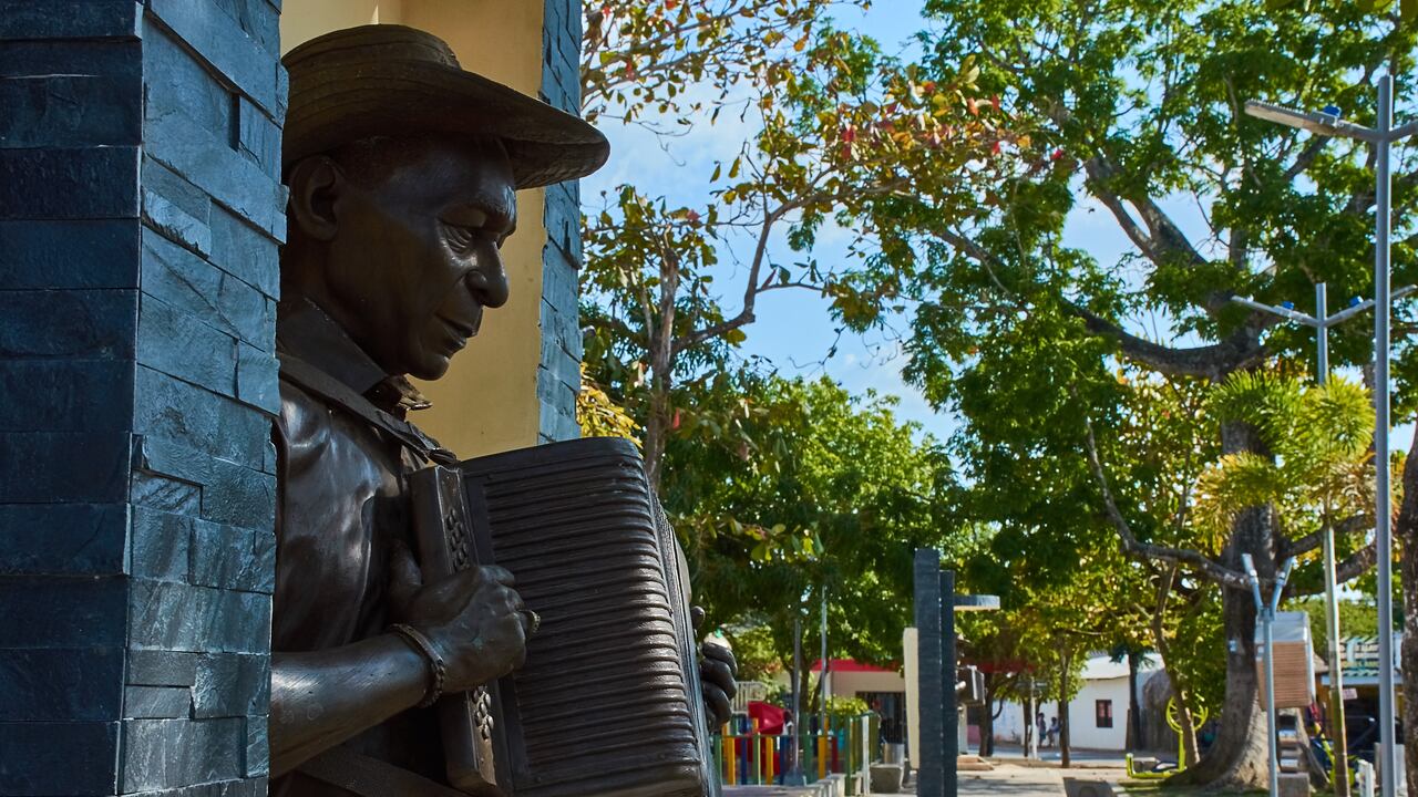 En Planeta Rica aún quedan rastros de los músicos de antes.