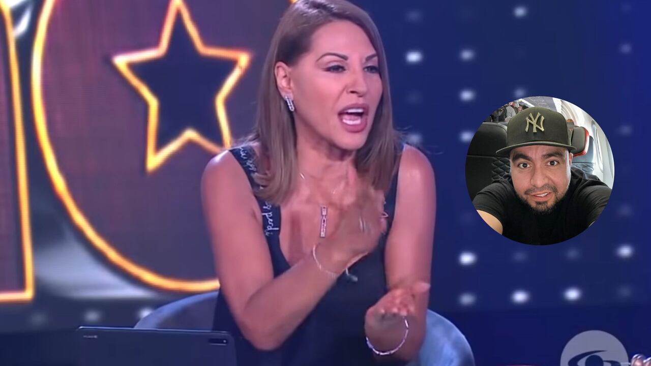 Amparo Grisales y Jhovanoty