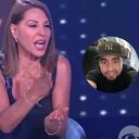 Amparo Grisales y Jhovanoty.