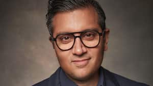 Asad Ayaz, el primer Chief Brand Officer en la historia centenaria de Walt Disney.