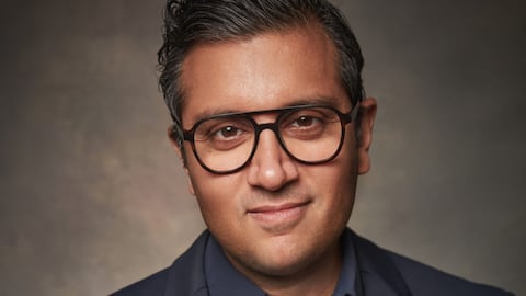 Asad Ayaz, el primer Chief Brand Officer en la historia centenaria de Walt Disney.