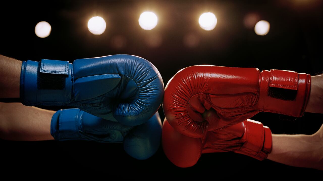 El boxeo es una disciplina en la que se corre mucho riesgo.