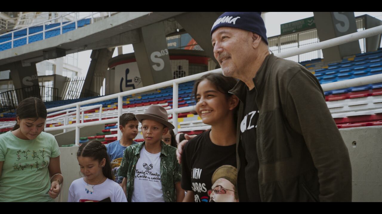 Documental 'La Salsa Vive'