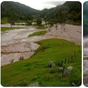 Alerta máxima en tres municipios de Cundinamarca por creciente súbita del río Sumapaz.