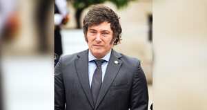 javier milei Presidente de Argentina