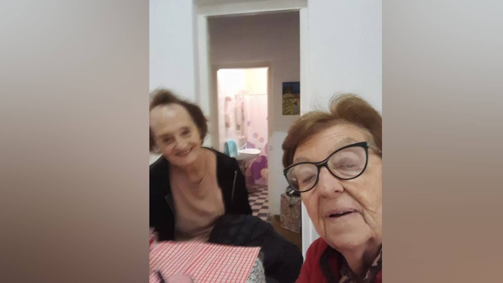 Imagen Instagram @viajeraabuelita