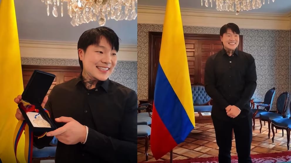 Zion Hwang denuncia amenazas