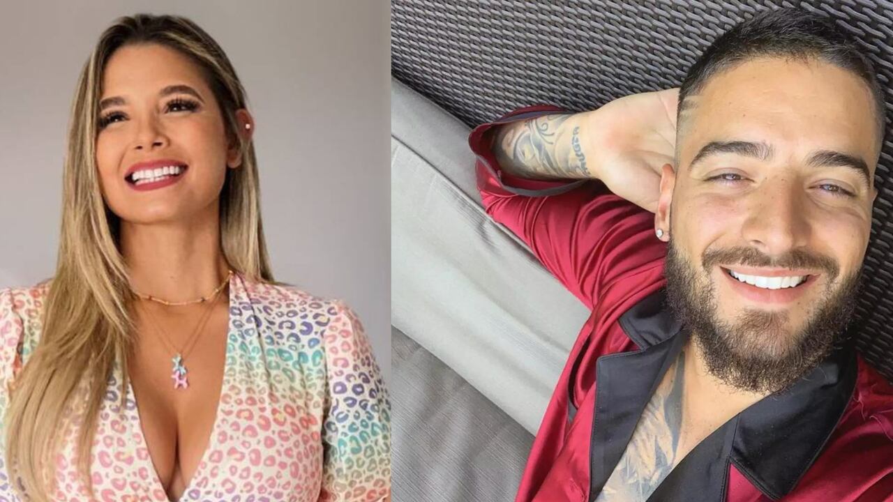 Melissa Martínez, Maluma