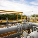 En Campo Ballena (foto) y en Chuchupa, un enorme descubrimiento marcó un hito importante en la industria del gas natural en Colombia.