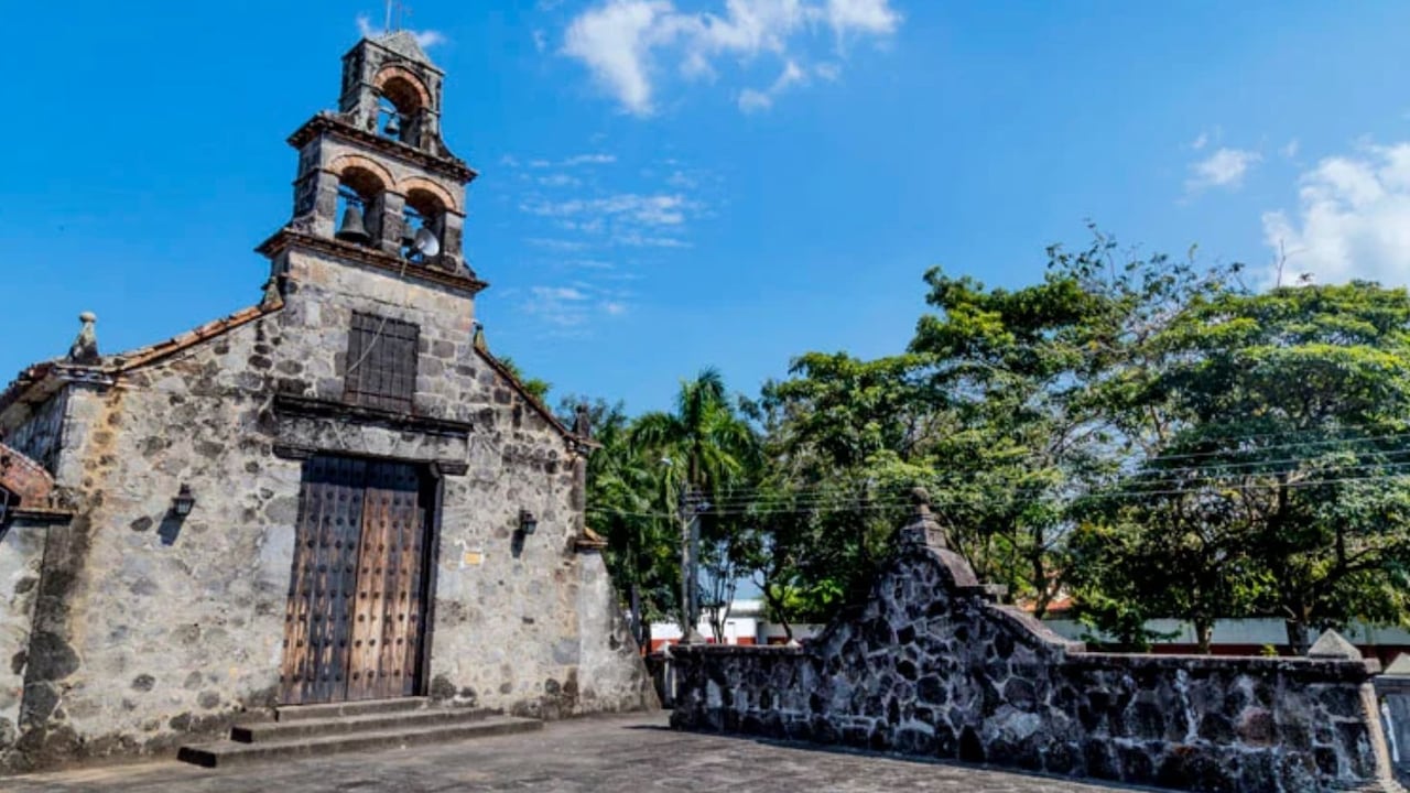 La Ermita del Señor de los Milagros es uno de los atractivos de este destino tolimense.