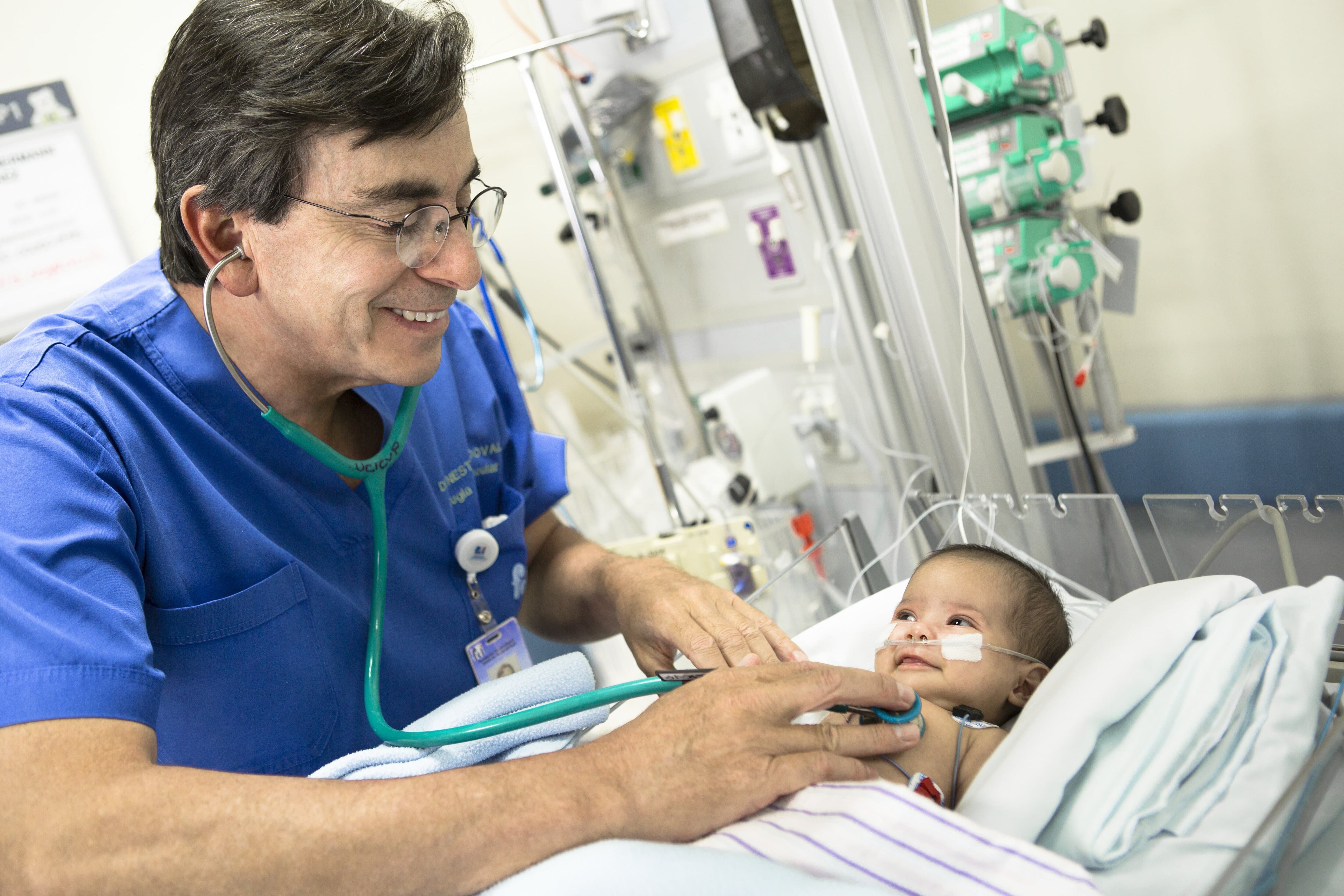 La Fundación Cardioinfantil busca impulsar que las personas sientan la confianza y la tranquilidad de volver a consulta con los especialistas.