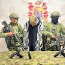 Alias Oso pertenecía a la Adán Izquierdo desde hace cuatro años.