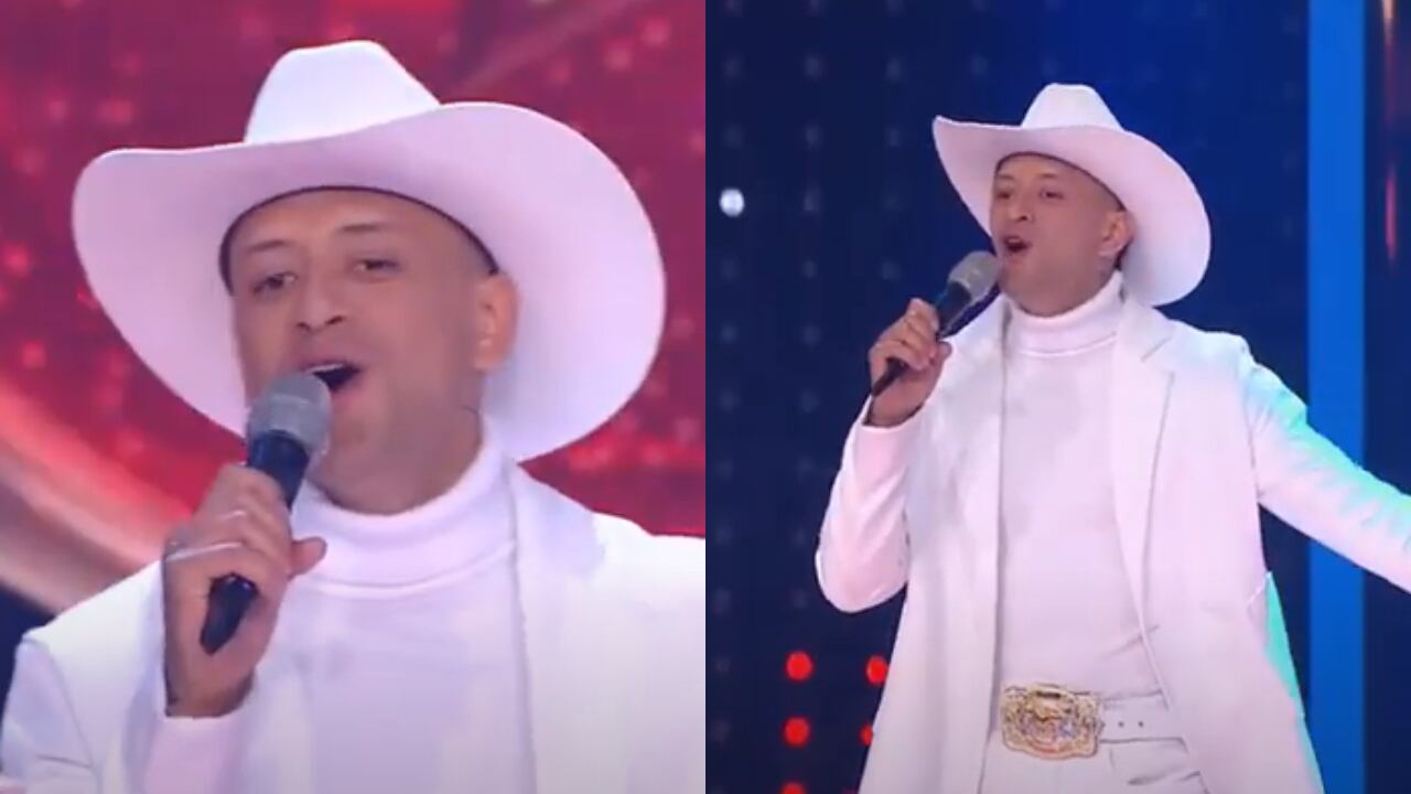 Yo me llamo Luis Alfonso tiene historia en el formato de imitación.