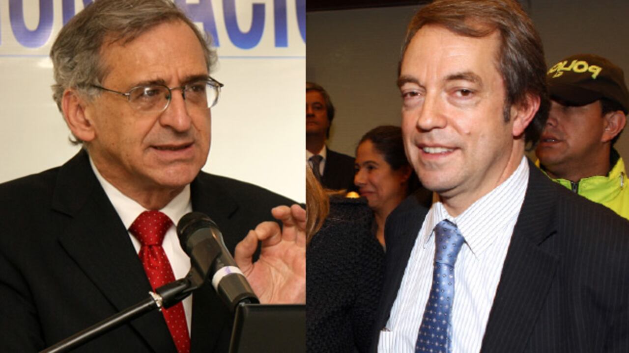 El presidente, Juan Manuel Santos, aceptó la renuncia presentada por Jorge Bustamante Roldán y de inmediato nombró a su sucesor. Se trata de Mauricio Perfetti, economista que fue subdirector de Planeación.