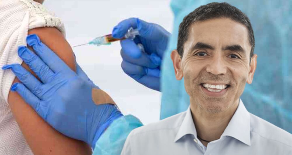 Director general de BioNTech, Uğur Şahin