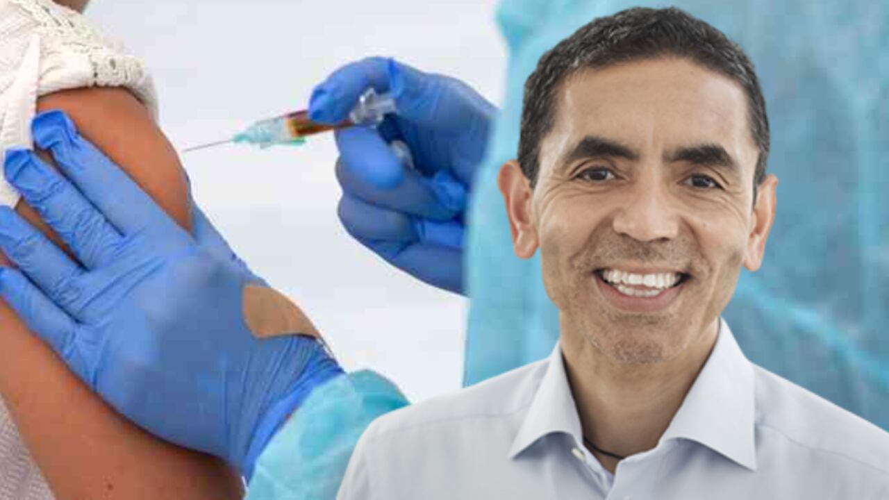 Director general de BioNTech, Uğur Şahin