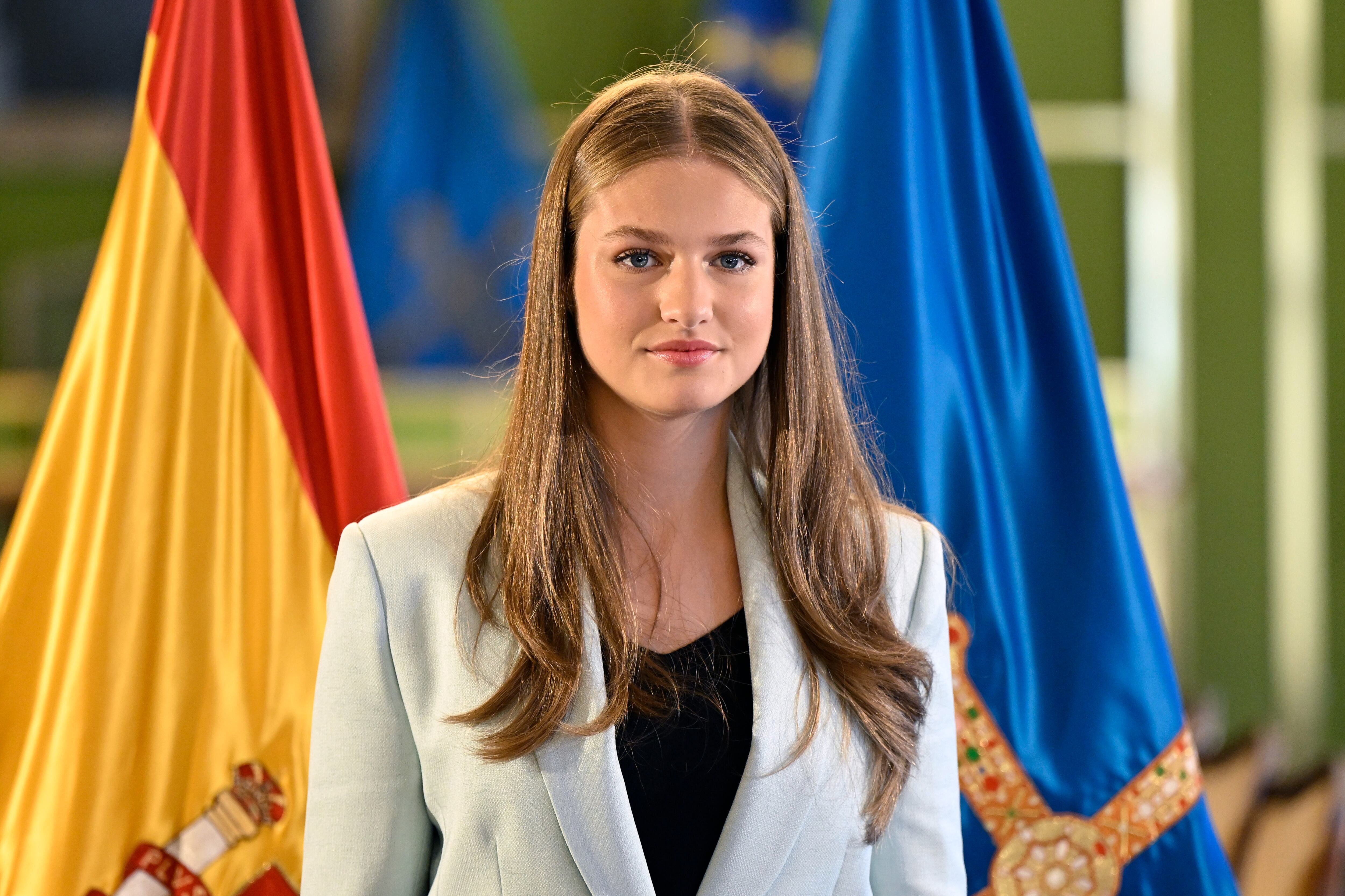 Princesa Leonor de España