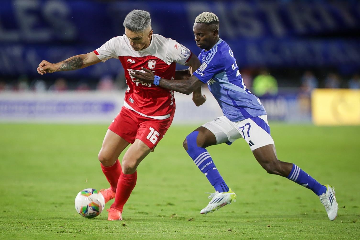 Millonarios vs. Independiente Santa Fe