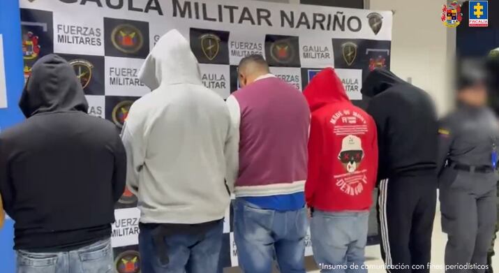 La víctima habría sido retenida en un puesto de control en Ricaurte. Desde ese momento se desconoce su paradero.