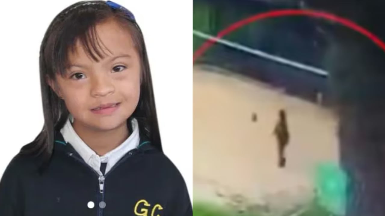 Las autoridades analizan cada detalle de esta nueva pista.