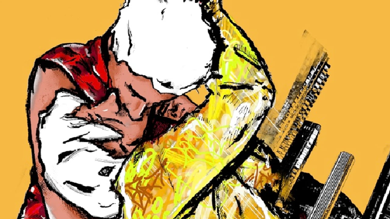 El beso de los invisibles / Vertigo Graffiti /