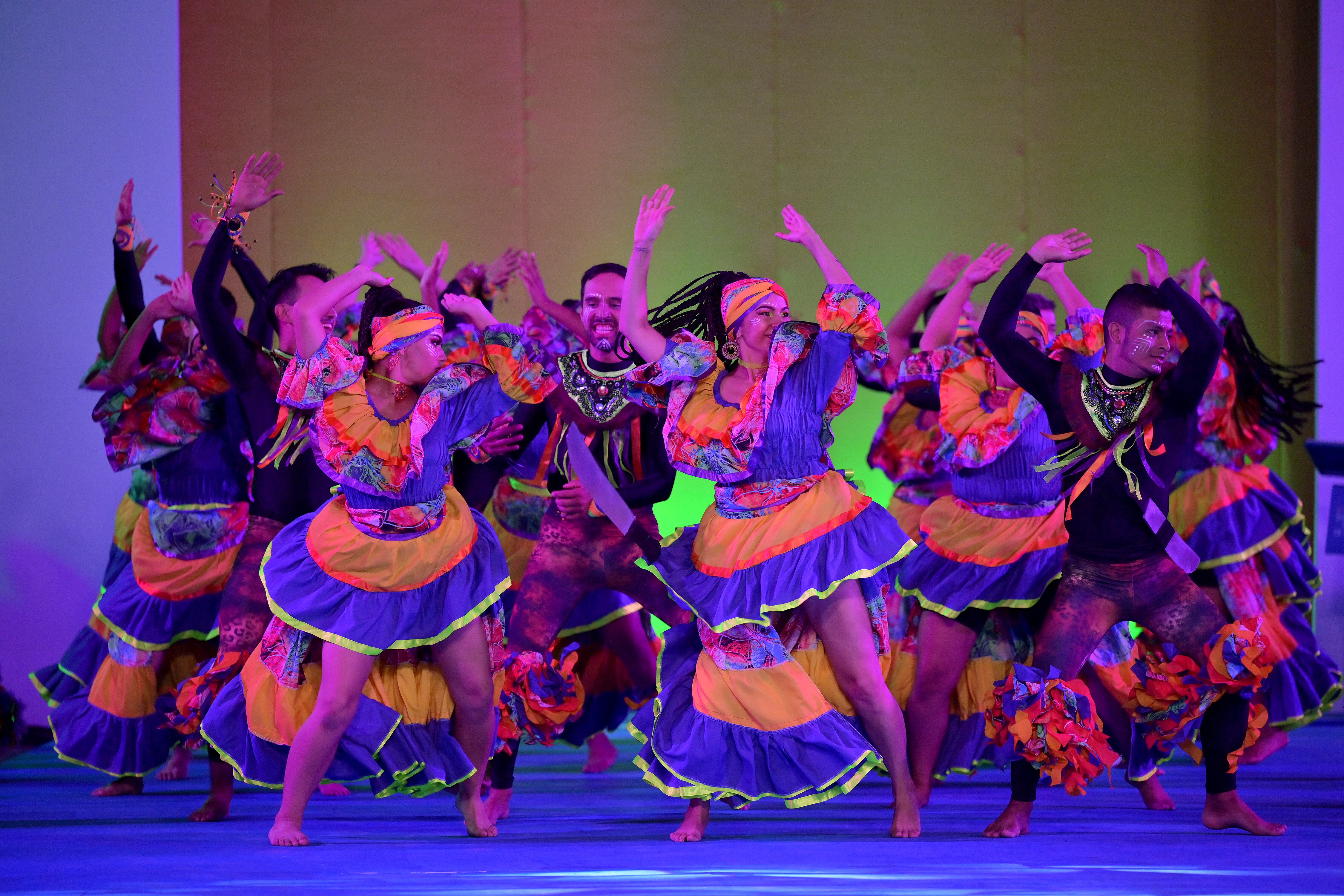 'En Cali se baila así' - ©EDWARDLORA