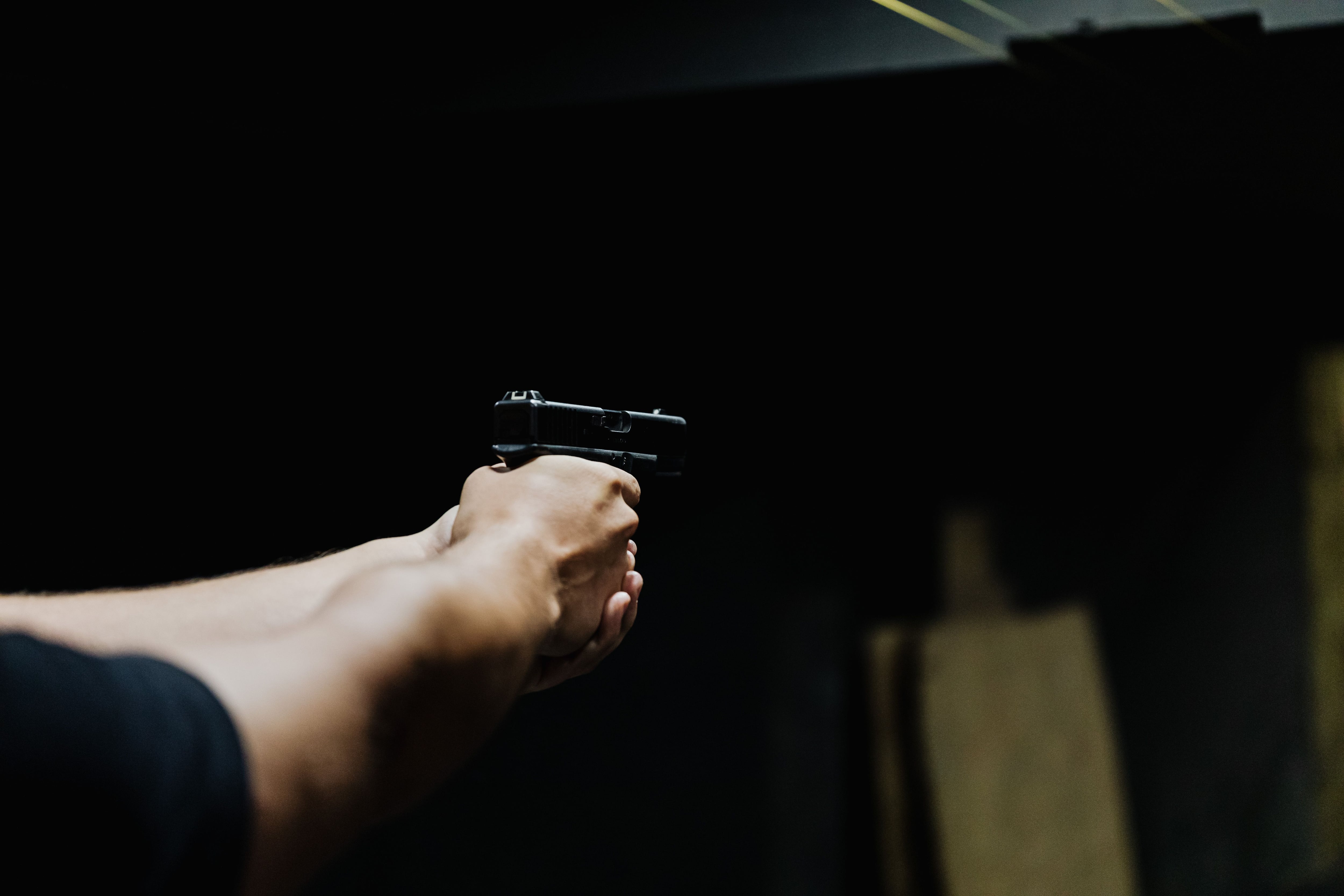 Ataque con arma de fuego