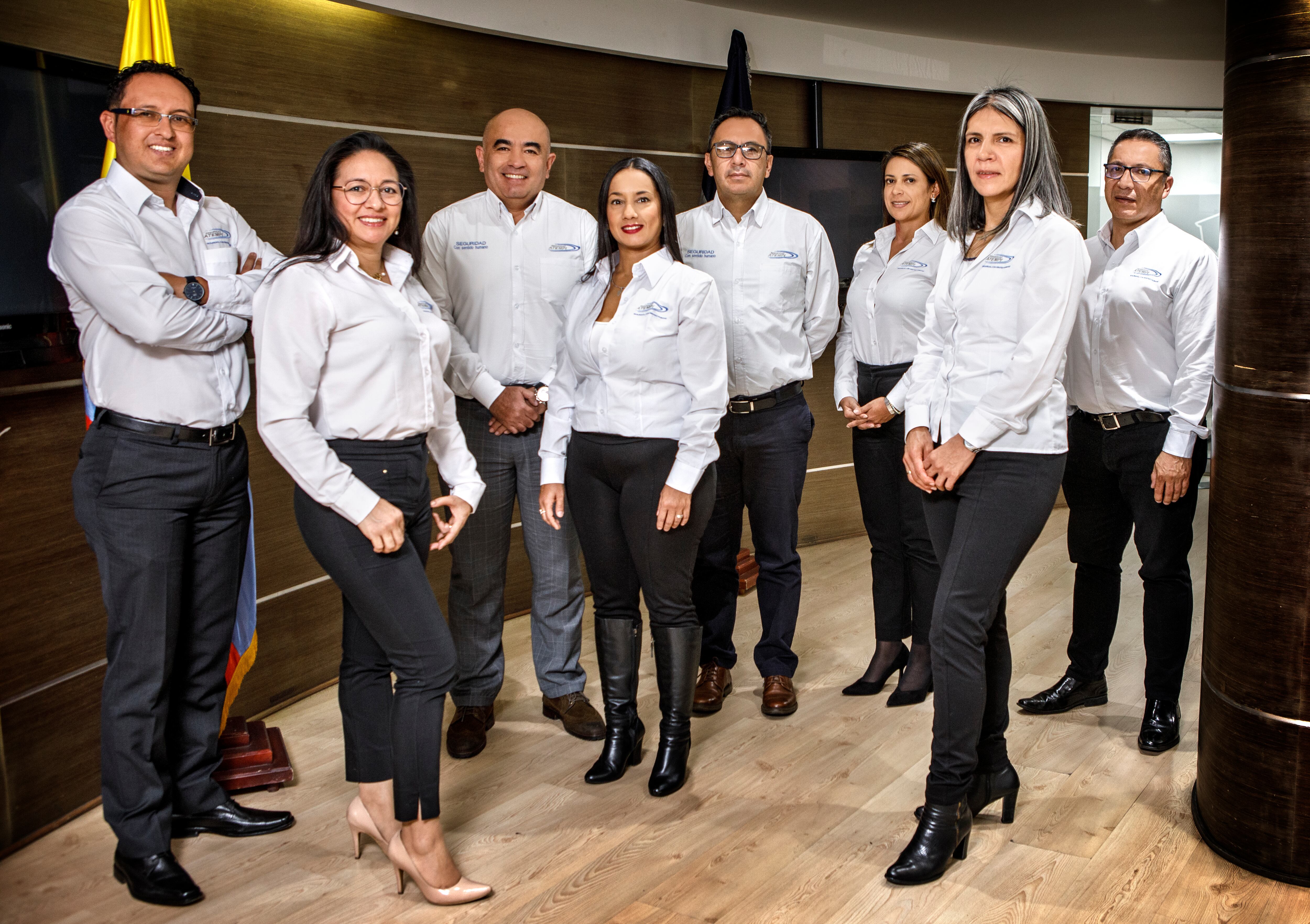 Seguridad Atempi trabaja con un modelo de gestión creado para cada sector, el cual se encuentra soportado en las fases de diagnóstico, diseño, implementación, seguimiento y control.