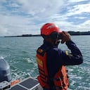 Las autoridades llevan más de 170 horas buscando al pescador.