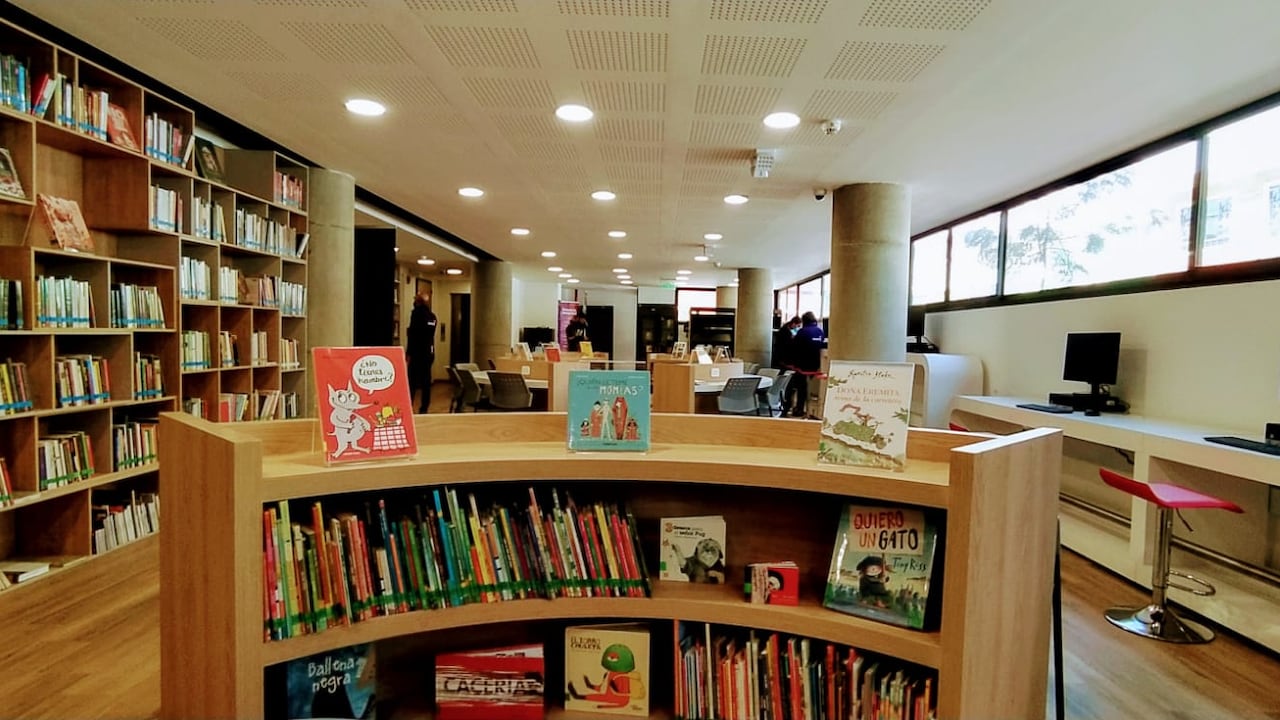La nueva política del Gobierno se centra en la necesidad de promover la lectura a través de las bibliotecas y la pedagogía.