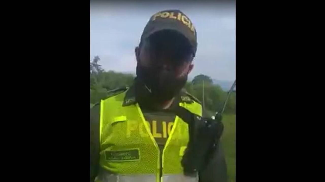Abogado del policía Ángel Zúñiga asegura que su cliente no puede ser sancionado