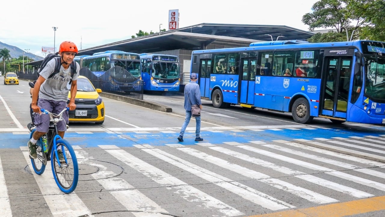 Metro Cali identificó las diez estaciones donde más ingresan pasajeros sin pagar.