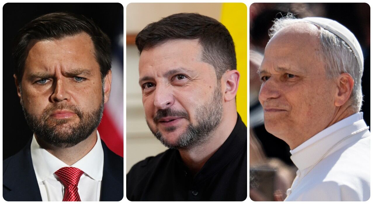 El presidente de Ucrania busca llegar a un acuerdo del alto el fuego con Rusia