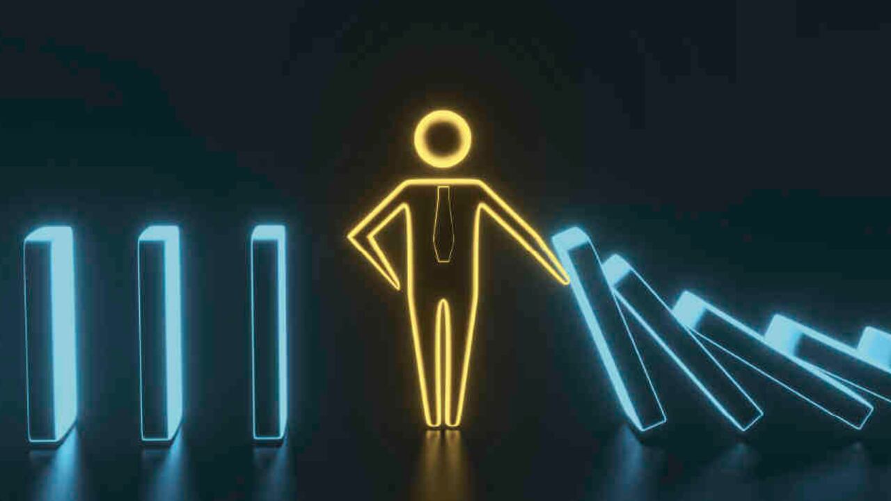 Los líderes resilientes mantienen la calma y actúan con proactividad, dice Melanie Amaya, experta en liderazgo organizacional.