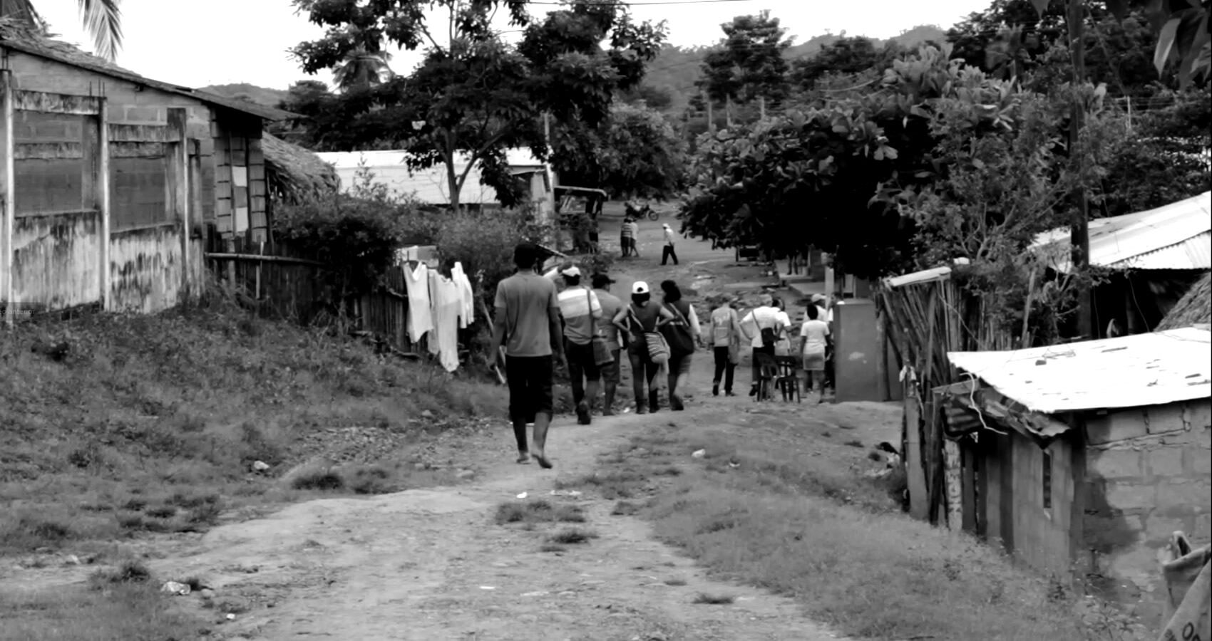 Líderes y miembros de las comunidades de Córdoba se reunieron con organizaciones sociales y comunidad internacional para expresar su preocupación por la situación intimidante.